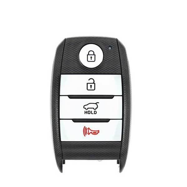 KeylessFactory: KIA Sportage 2016-2019 / 4-Button Prox Smart-Key / 95440-D9000 / TQ8-FOB-4F08
